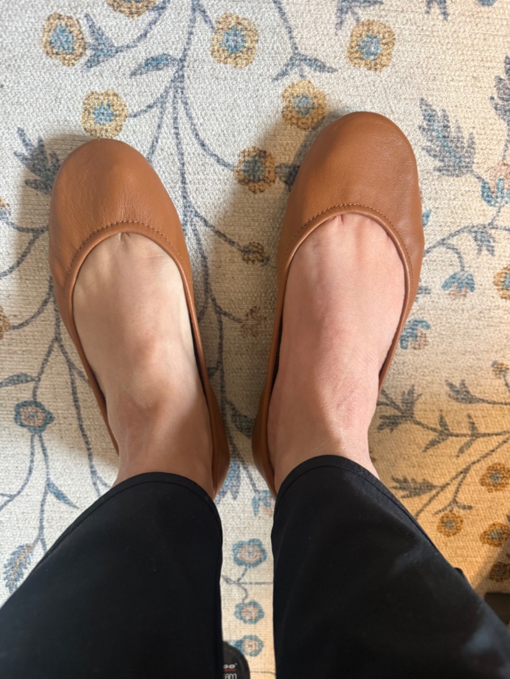Tieks flats- 4 pairs in great condition (size 9) - Picture 13 of 17